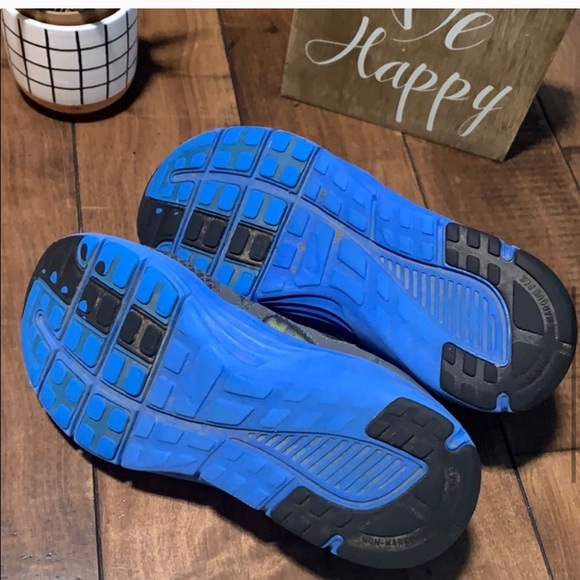 Boys Nike Size 2.5 Y lunarglide 3 - Picture 3 of 3